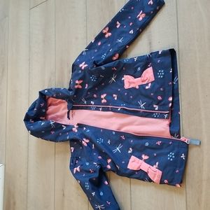 Girl's spring jacket
